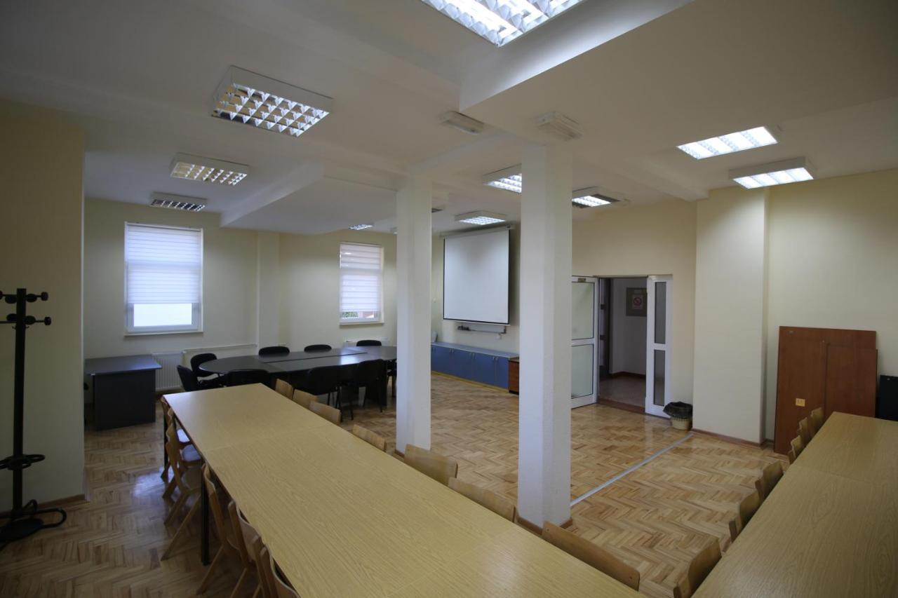 Hostel Teresianum Aleksinac Bagian luar foto